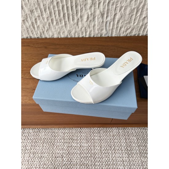 Prada Slippers and mules