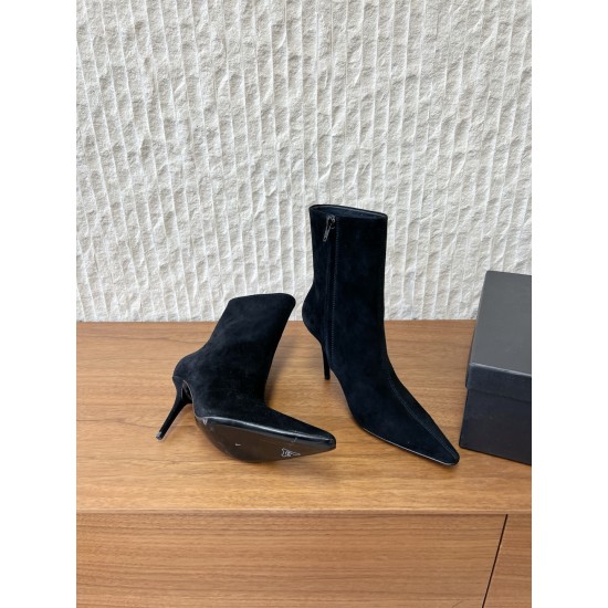 YSL Boots
