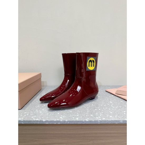 MiuMiu Boots