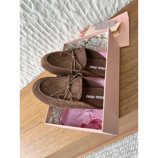 MiuMiu Slippers