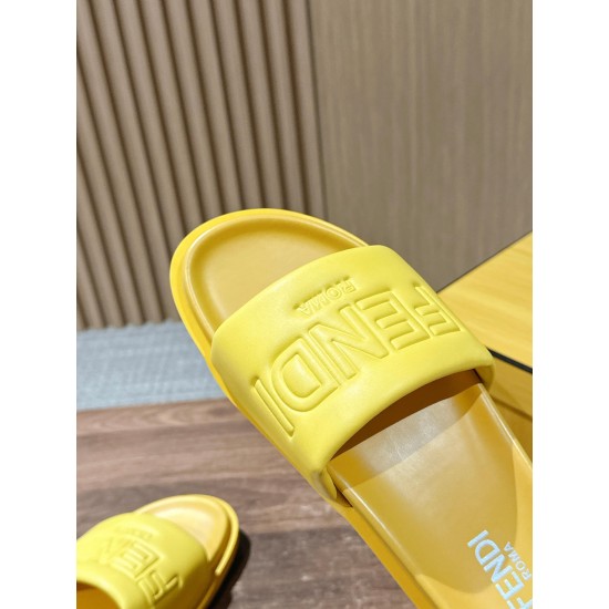 Fendi Slippers and sandals