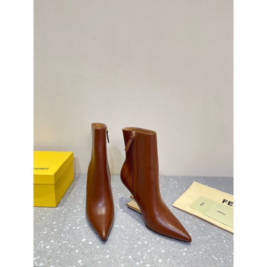 Fendi Boots