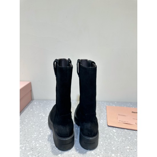 MiuMiu Boots