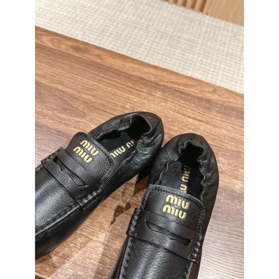 MiuMiu Loafers