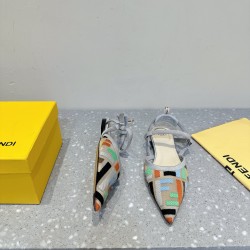 Fendi Slippers and sandals