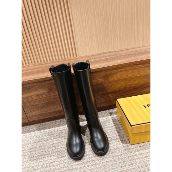 Fendi Boots