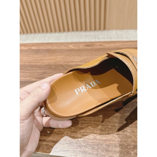Prada Slippers and mules