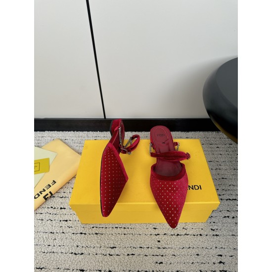 Fendi Slippers and sandals