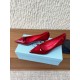 Prada Pumps and ballerinas