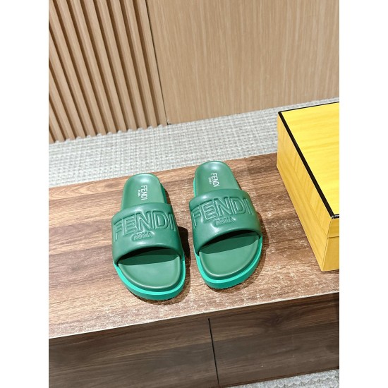 Fendi Slippers and sandals