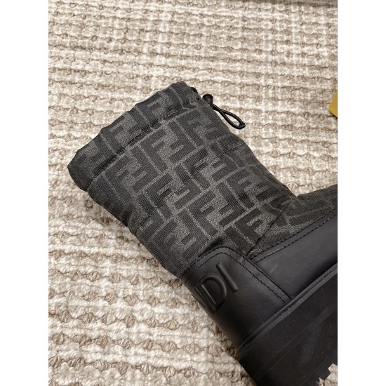 Fendi Boots