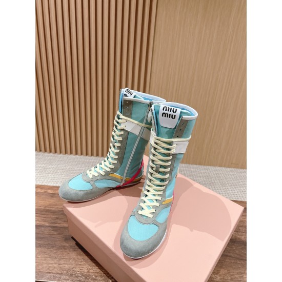 MiuMiu Boots