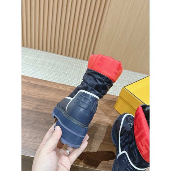 Fendi Boots
