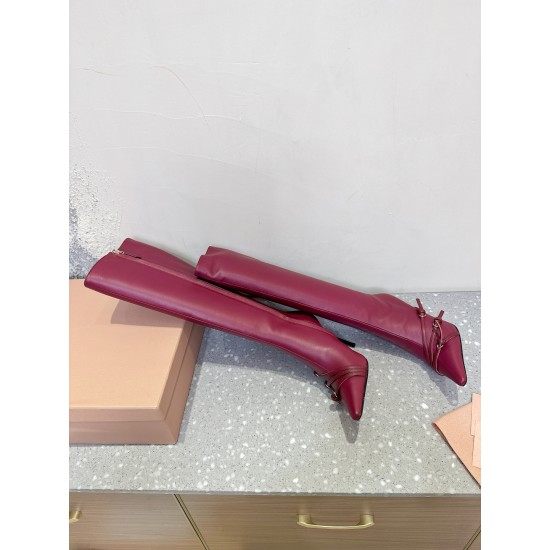 MiuMiu Boots