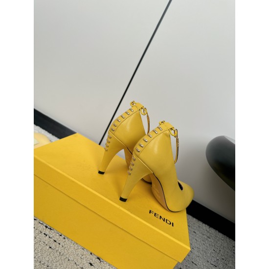 Fendi Heels