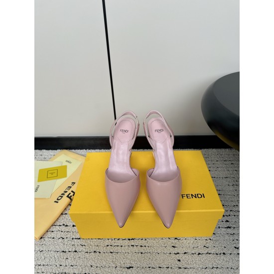 Fendi Heels