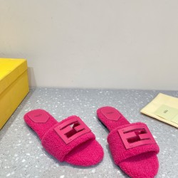 Fendi Slippers and sandals