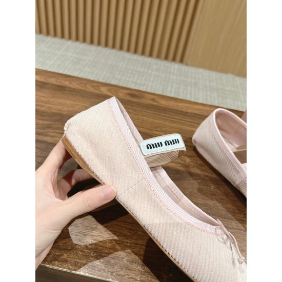 MiuMiu Ballerinas