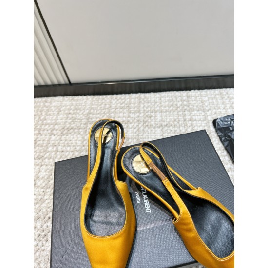 YSL Sandals