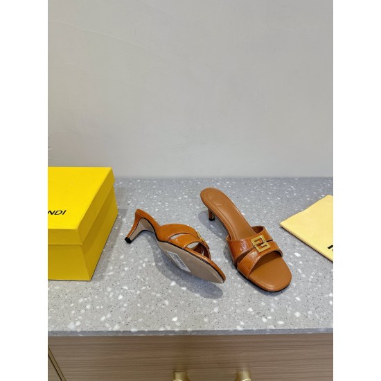 Fendi Slippers and sandals