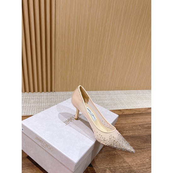JIMMY CHOO SHOES