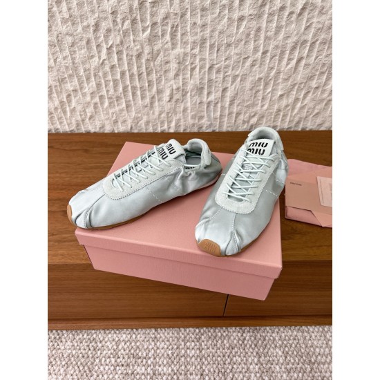 MiuMiu Ballerinas