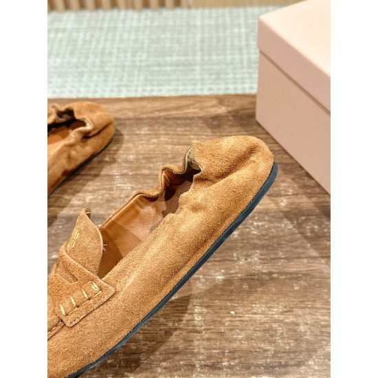 MiuMiu Loafers