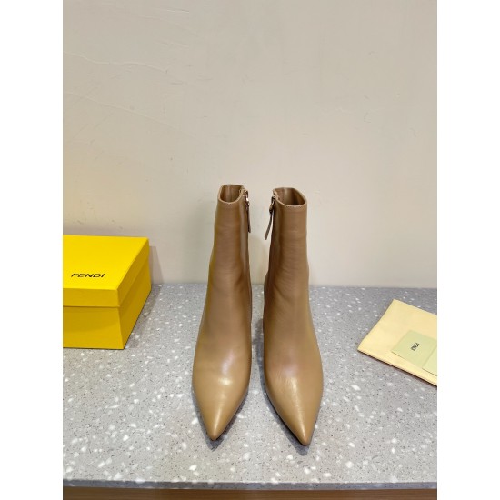 Fendi Boots