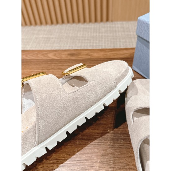 Prada Slippers and mules