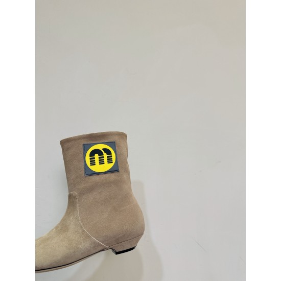 MiuMiu Boots