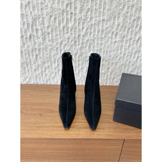 YSL Boots