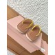 MiuMiu Slippers