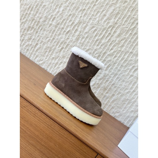 Prada Boots