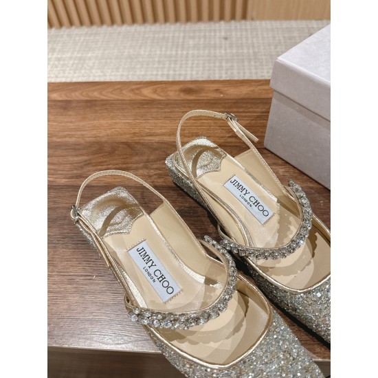 JIMMY CHOO SHOES
