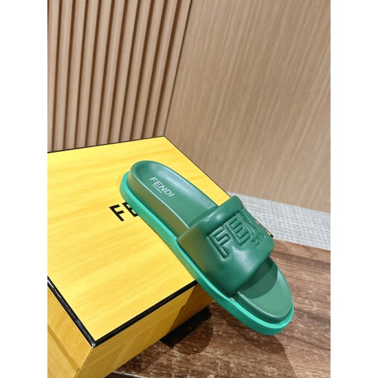 Fendi Slippers and sandals