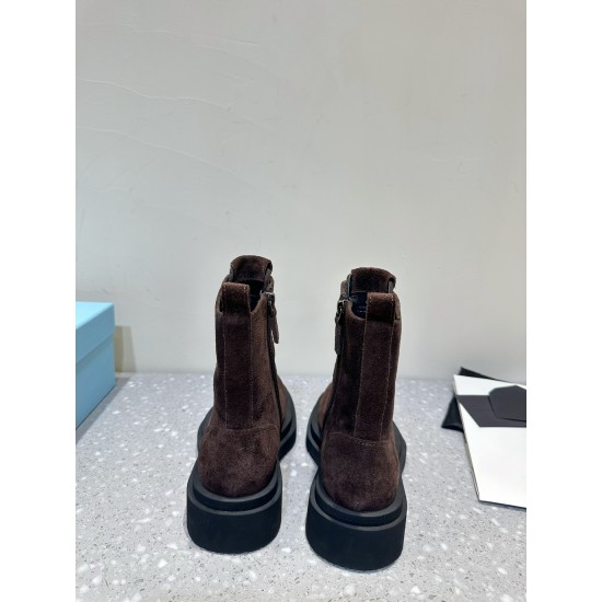 Prada Boots