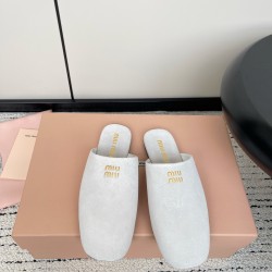 MiuMiu Slippers