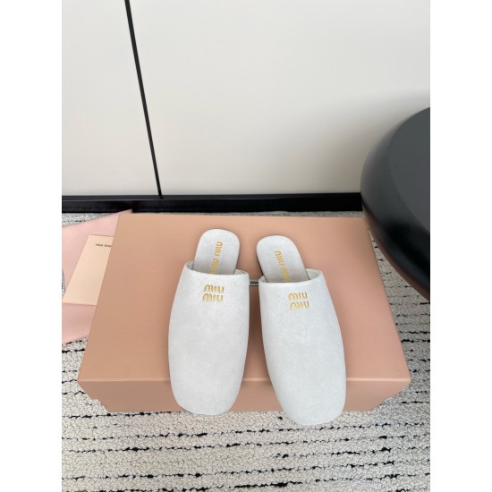 MiuMiu Slippers