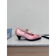 Prada Pumps and ballerinas