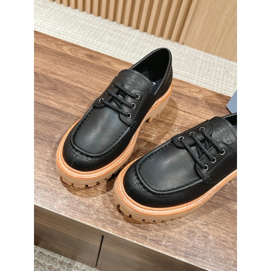 Prada Loafers