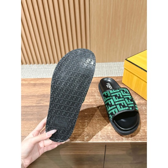Fendi Slippers and sandals