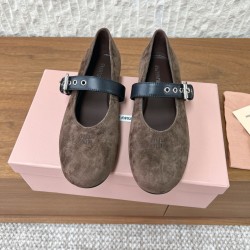 MiuMiu Ballerinas
