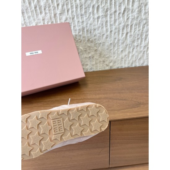 MiuMiu Ballerinas