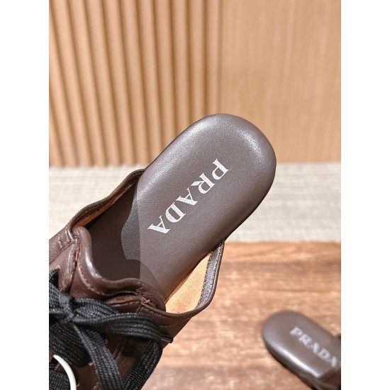 Prada Slippers and mules