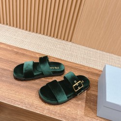 Prada Slippers and mules