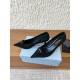 Prada Pumps and ballerinas