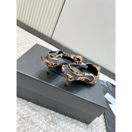YSL Sandals