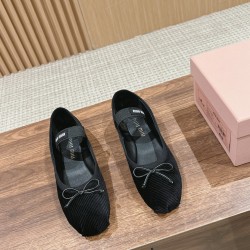MiuMiu Ballerinas