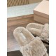 MiuMiu Slippers