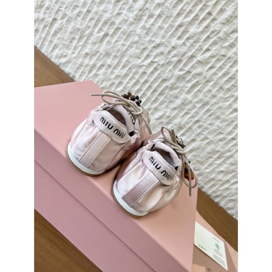 MiuMiu Ballerinas